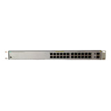 Switch Hpe Officeconnect 1920s 24 Portas Mod: Jl384a