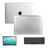 Carcasa Para Macbook Pro 13 A1502 A1425 Teclado Protector