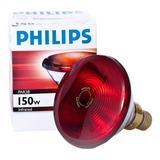 Kit Fisioterapia Aparelho Infra + Lamp. Philips 150w 127v