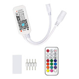 Controlador Led Wifi Rgb Smart Magic Home Led Tira Control