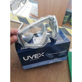 Goggle Uvex, Antiempaño