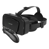 Gafas De Realidad Virtual Vr 3d Para Teléfonos Móviles De 4.