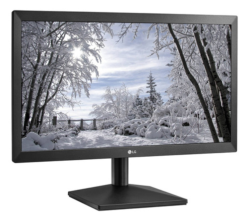 Monitor Pc 20'' LG 20mk400h Led Hdmi 1366 X 768