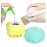 Cepillo De Baño Ducha Limpieza Jabón / Ofertas Claras