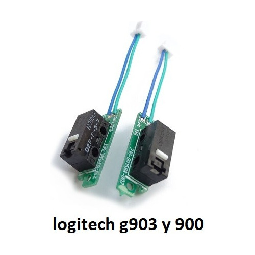 Repuesto Click Swit Logitech  G903