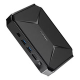 Mini Pc Host Chuwi Herobox Intel N5100 8gb 256gb Ssd Win11