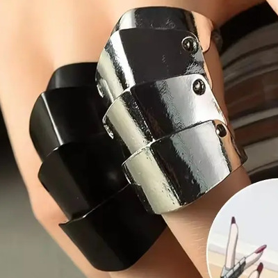 Anillos De Dedo Unisex De Metal Multicapa Para Los Nudillos  | Envío gratis