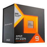 Procesador Amd Ryzen 9 7900x3d, 12 Core, Socket Am5, Graphic