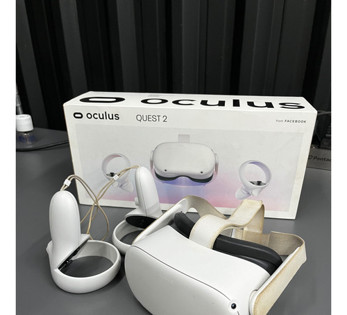 Oculus Quest 2 128gb Realidade Virtual