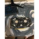 Placa De Vídeo Nvidia Msi  Geforce 10 Series Gtx 1050 Ti 4gb