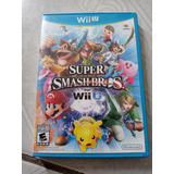Super Smash Bros For Wiiu