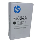 Cartucho Hp Original 51604a Bk Impressoras Cheques Pertochek