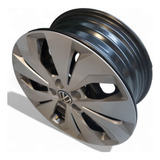 Roda E Calota Aro 16 T-cross 2020 A 2022 Original