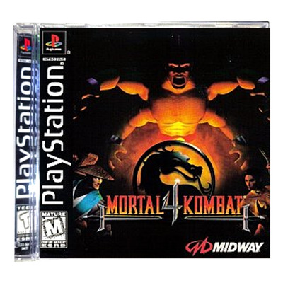 Mortal Kombat Trilogy Original Completo Ps1 | MercadoLivre 📦