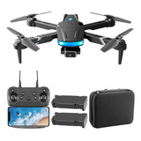 Drone Profissional Camera Dupla 4k Full Hd Controle Remoto
