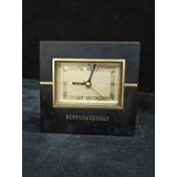 Antiguo Reloj Con Publicidad De Benson & Hedges Funcionando 