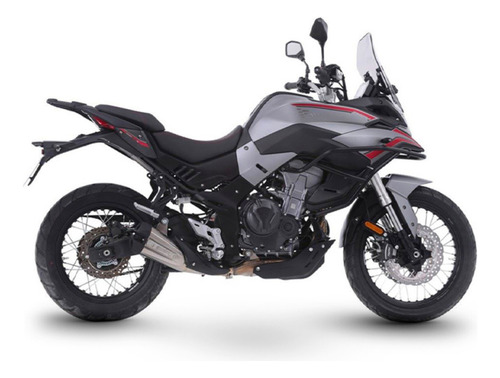 Moto 500 Dsx New Sin Baulera - 2024 0km