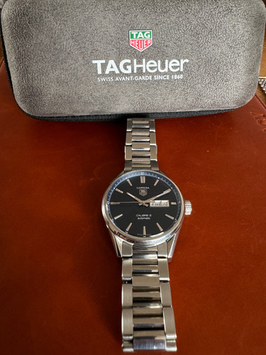 Tag Heuer Carrera