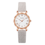 Reloj De Cuarzo Para Mujer C Gallery Sleek Con Esfera De Cor