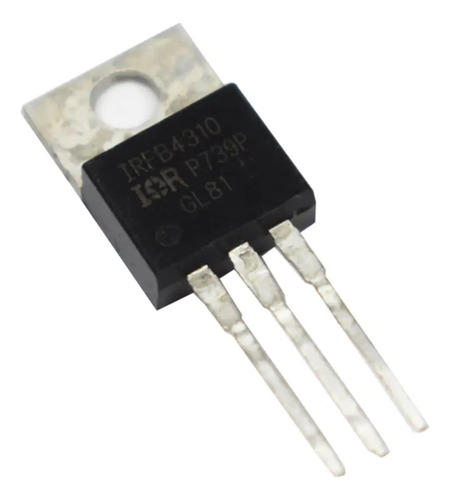Transistor Mosfet Irfb4310