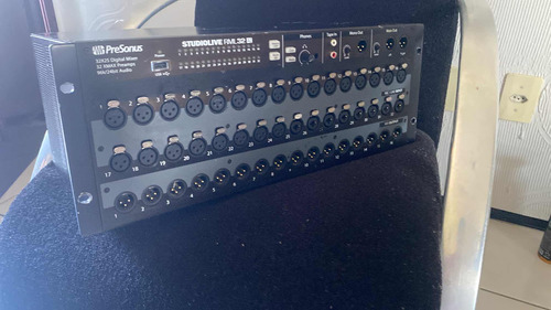 Mesa De Som Digital Presonus Rml32 (somente Venda)