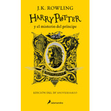 Harry Potter 6: El Misterio Del Príncipe - Hufflepuff