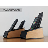 Organizador Segunda Seleccion  Porta Control Remoto Aire Tv