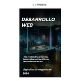 Pagina Web, Ecommerce, Servidor, Desarrollos Personalizados