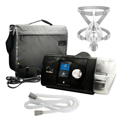 ResMed AirSense 10 CPAP Fijo con Humidificador | Meses sin interés