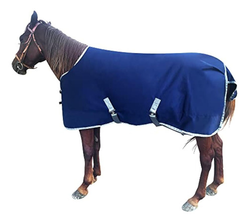 Winter 1800d Premium Turnout Horse Blanket,manta