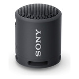 Sony Srs-xb13 Extra Bass Altavoz Compacto Portátil Inalám. Color Negro