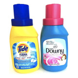 Tide Paquete De Viaje Simply Clean & Fresh & Downy  2 Ar.