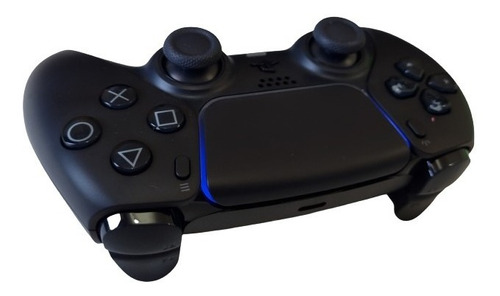 Controle Ps5 Turbo Profissional Rapid Fire Midnight Paddles.