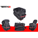 Mochila Tanque Expandible 35l Tankbag Bmw R1200gs F750gs