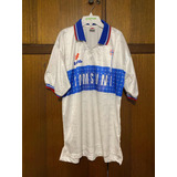 Camiseta Católica 1996 Lotto Samsung Utilería