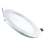 Foco Led Embutido Redondo 18w 1350lm 3000k Ip40  Vkb