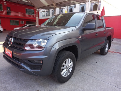 VOLKSWAGEN AMAROK 2.0 SE 4X4 CD 16V TURBO INTERCOOLER DIESEL