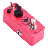 Pedal De Entrada/salida Dc Electric Pure De 9 V Para Interf