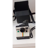 Polaroid Land Câmera 1000 Usada Funcionando Ano 1977.