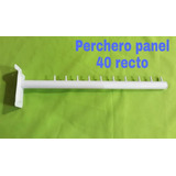 Perchero Panel 40cm Recto X50
