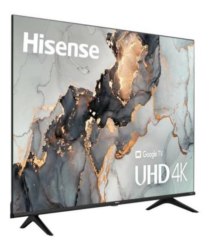 Pantalla Hisense 50  Uhd 4k Android Tv 50a6h