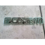 Emblema De Peugeot 206 Y Mazda  Peugeot 307