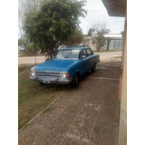 Ford Falcon Ford Falcon Del 74