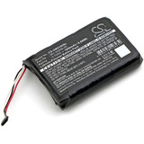 Bateria Para Gps Garmin Zumo 350lm 1800 Mah Cameron Sino