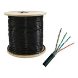 Cable Utp Cat 5 Exterior 305mts