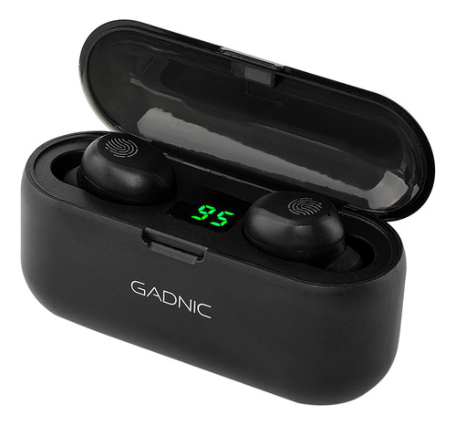 Auriculares Bluetooth Gadnic Inalambricos Running Deportes