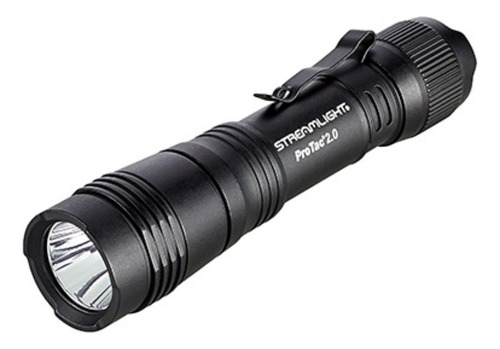 Lampara Táctica Streamlight Protac 2.0 Recargable 2000 Lumen