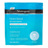 Mascarilla Facial De Hidrogel Neutrogena Hydro Boost 30 G