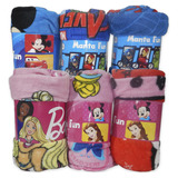 Manta Mantinha Soft Cobertor Infantil Disney Jolitex 2x1,5m