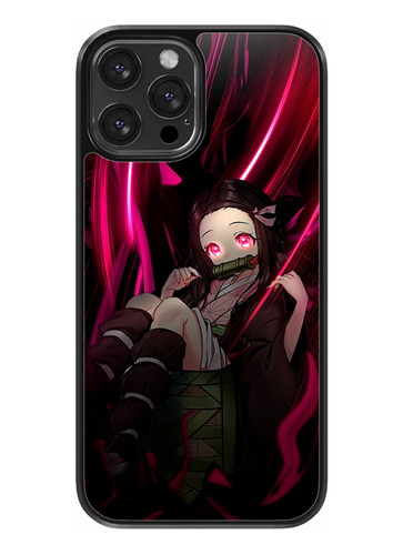 Funda Diseño Para Huawei Mujer Gato Anime #9